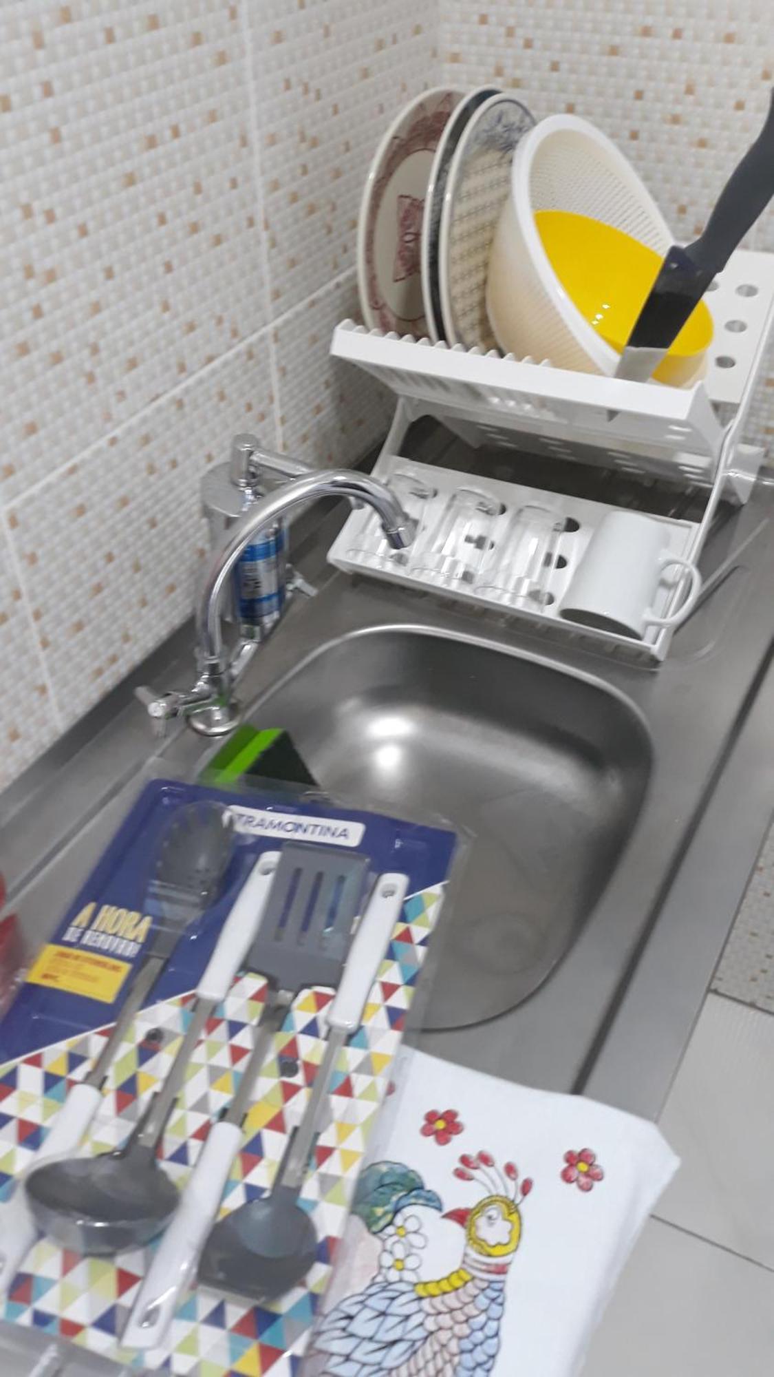Apartament Boa Vista, Olimpico - Apartamento Mobiliado Boa Vista  Zewnętrze zdjęcie