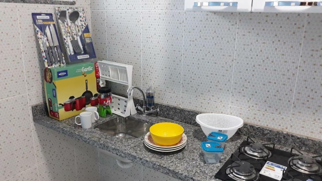 Apartament Boa Vista, Olimpico - Apartamento Mobiliado Boa Vista  Zewnętrze zdjęcie