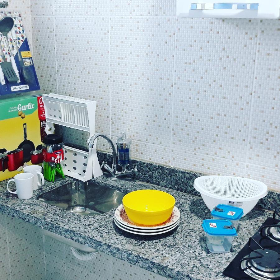 Apartament Boa Vista, Olimpico - Apartamento Mobiliado Boa Vista  Zewnętrze zdjęcie